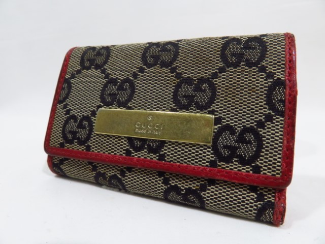 グッチ　キーケース