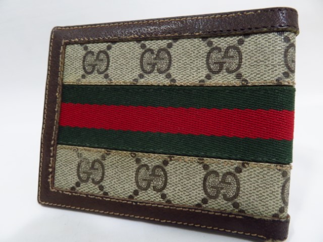 グッチ　財布
