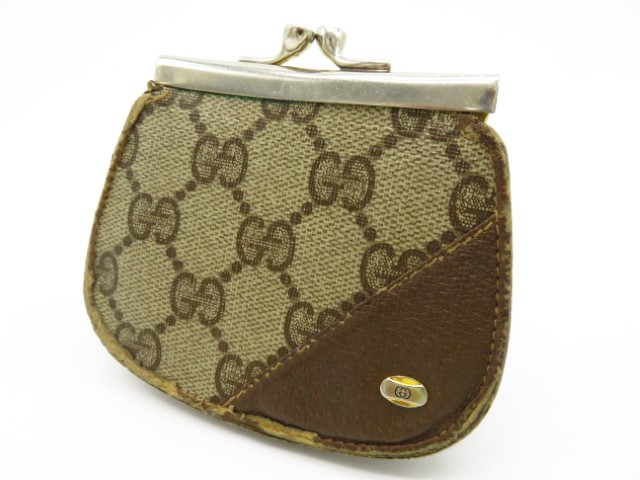 グッチ　コインケース
