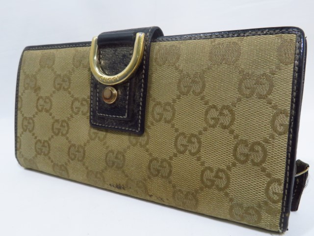 グッチ　財布