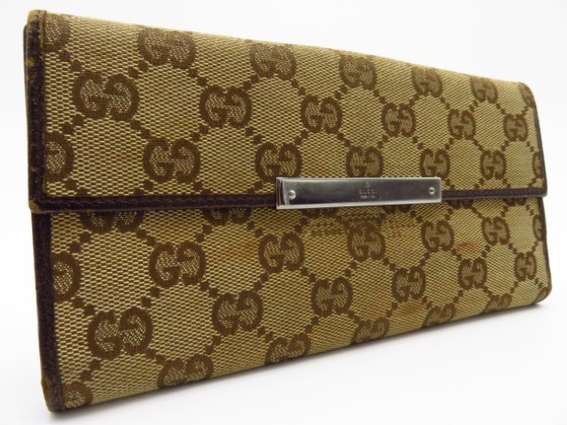 グッチ　財布