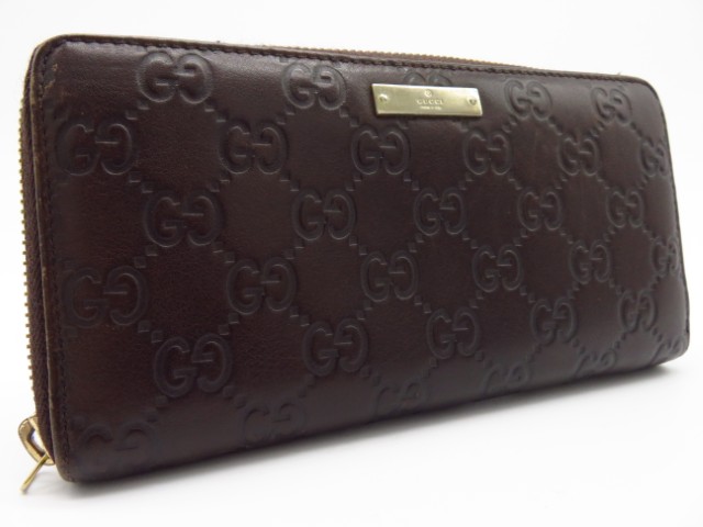 グッチ　財布