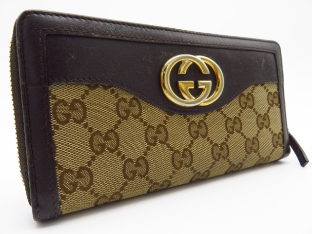 グッチ　財布