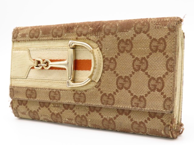 グッチ　財布