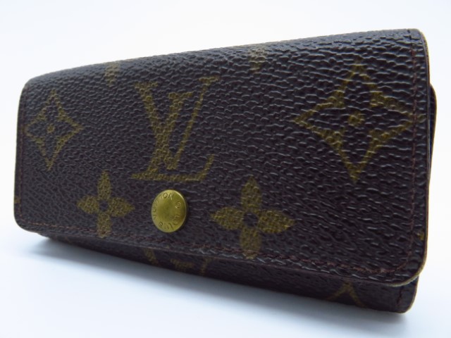 ルイヴィトン　キーケース
