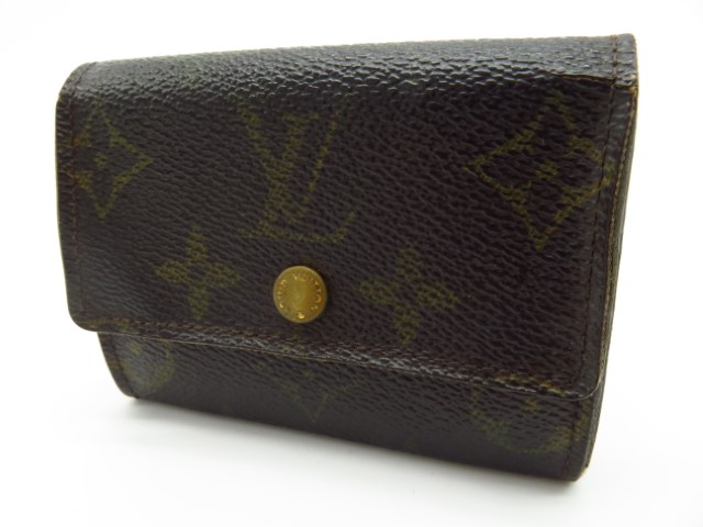 ルイヴィトン　コインケース