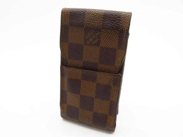 ルイヴィトン　シガレットケース