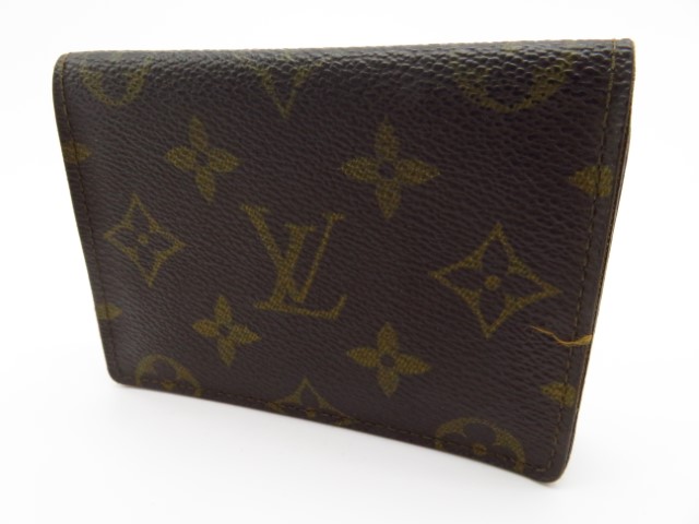 ルイヴィトン　パスケース