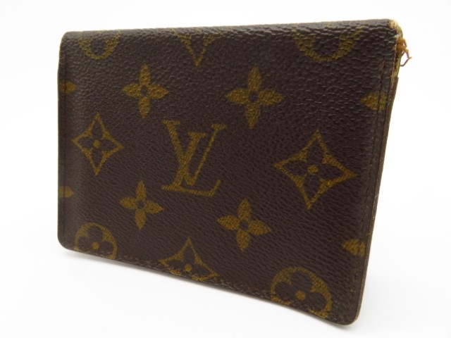 ルイヴィトン　パスケース