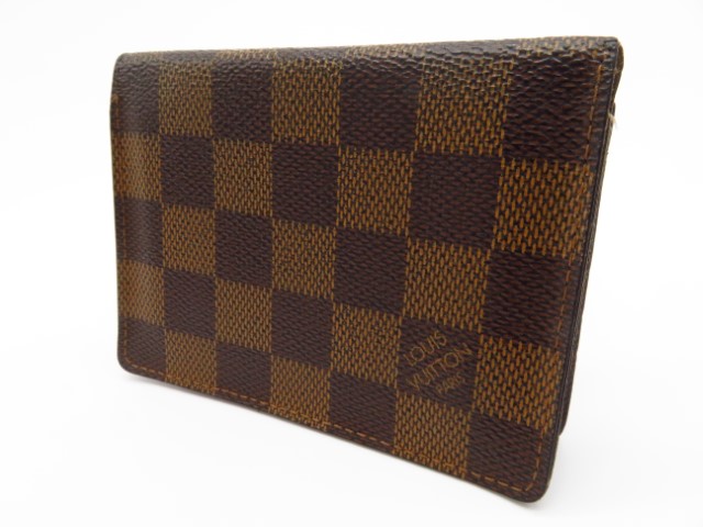 ルイヴィトン　パスケース