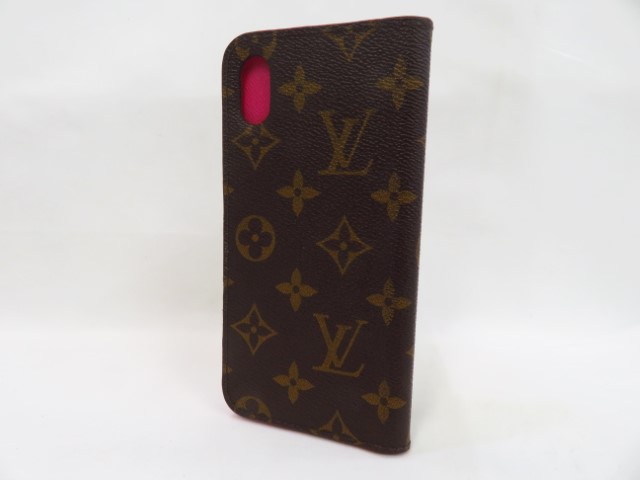 ルイヴィトン　iPhoneケース