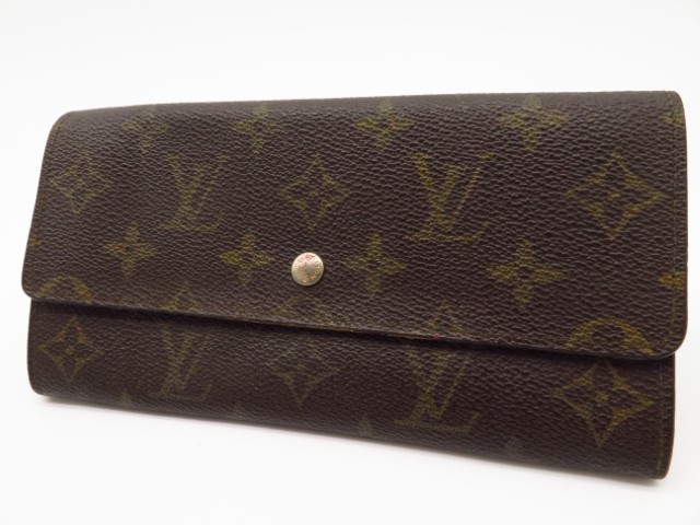 ルイヴィトン　財布