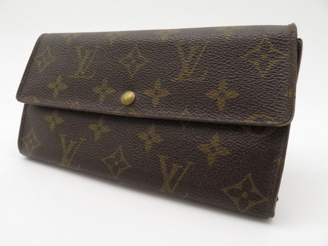 ルイヴィトン　財布