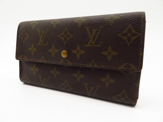 ルイヴィトン　財布