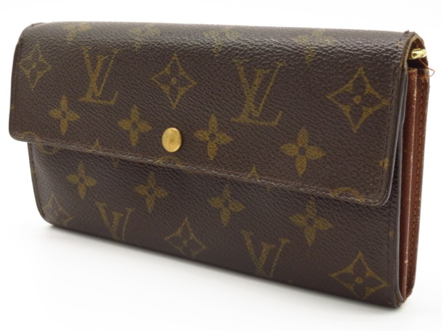 ルイヴィトン　財布